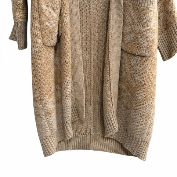THE GREAT Beige Women's Sweater Cardigan - Picture 10 of 13